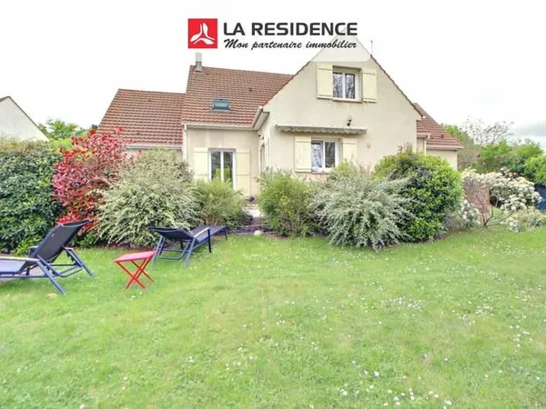 Maison de 10 pièces