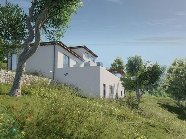 Propriété 212 m² 