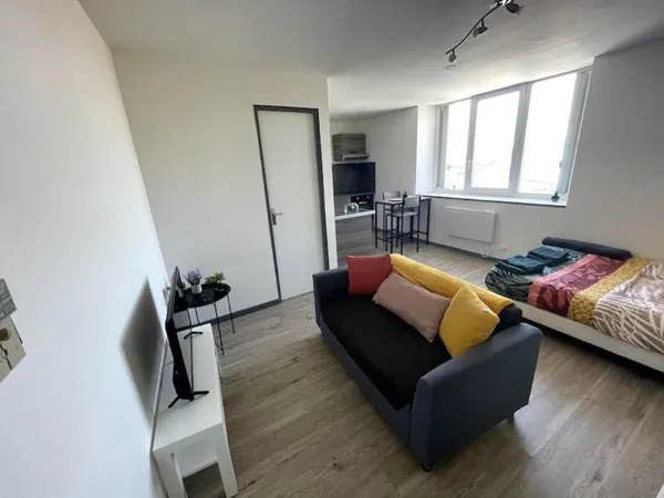 Studio de 28m2 à louer sur St Quentin 