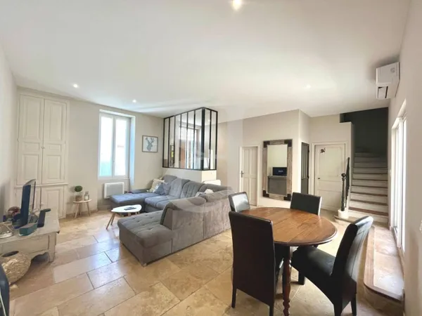 Maison 5 pièces 109 m² 