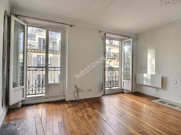 2 Pièces 40 m² - traversant - Oberkampf /Parmentier75011 