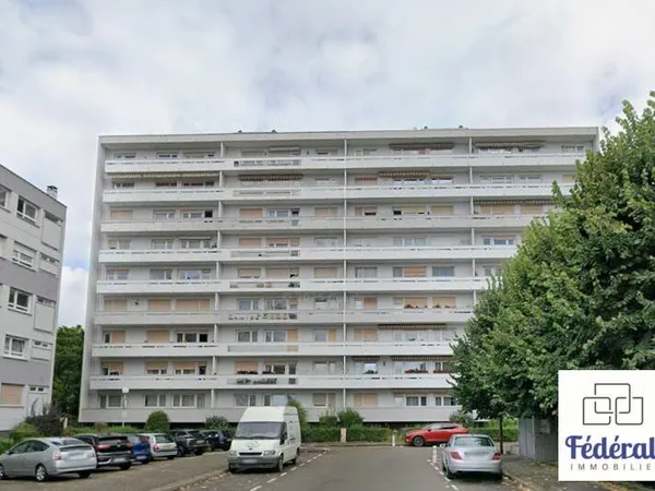 Appartement 4 pièces 101 m² 