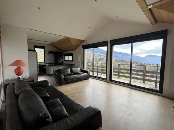 Appartement 3 pièces 80 m² 