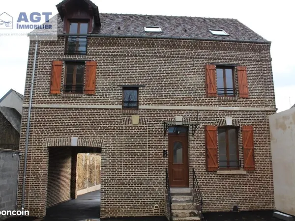 Duplex 2 pièces 26 m² 