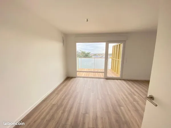 Appartement 3 pièces 45 m² 