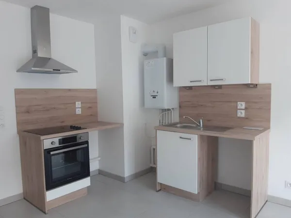 Appartement 2 pièces 45 m² 