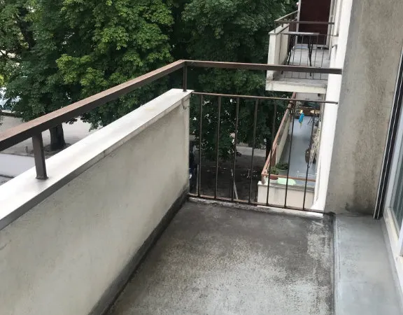 Studio 1 pièce 25 m² 