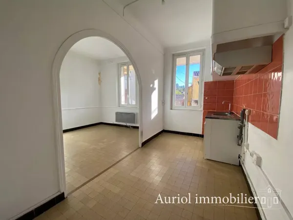 Appartement 3 pièces 58 m² 