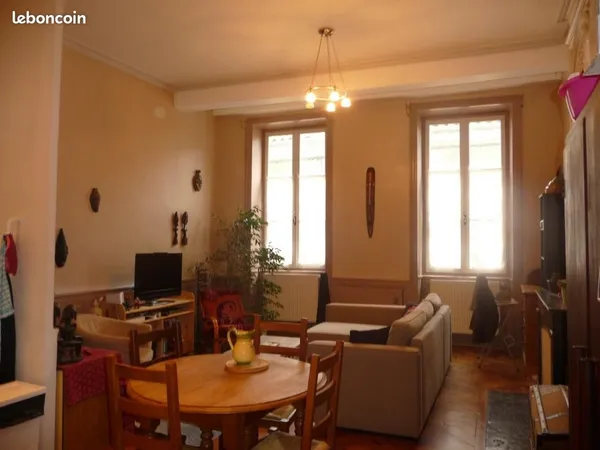 Appartement 4 pièces 98 m² 