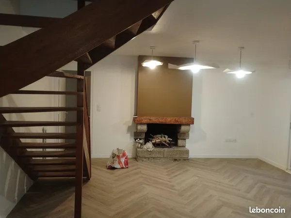 Maison renovee a louer 