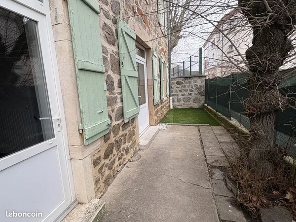 Appartement 3 pièces 65 m² 