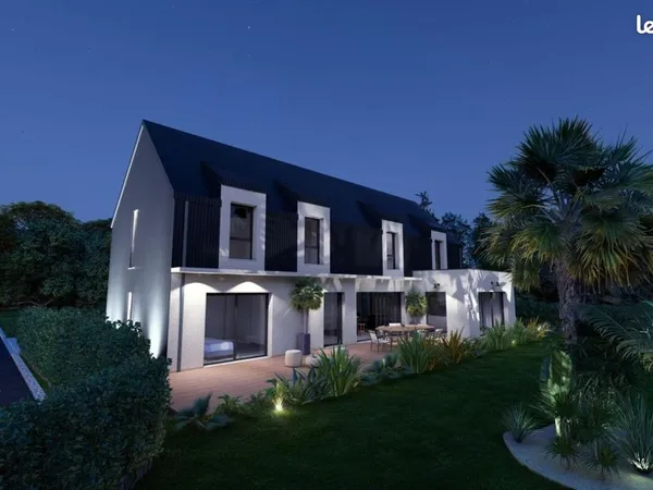 Maison 5 pièces 130 m² 