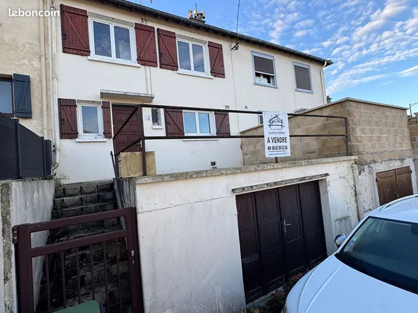 Maison 4 pièces 67 m² 