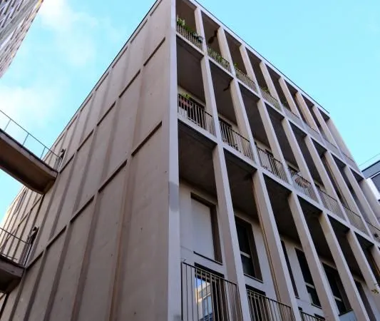 Duplex 77 m² Bordeaux 