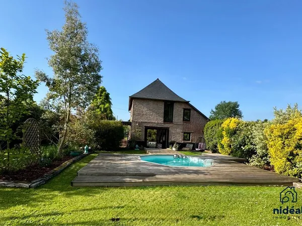Magnifique maison 