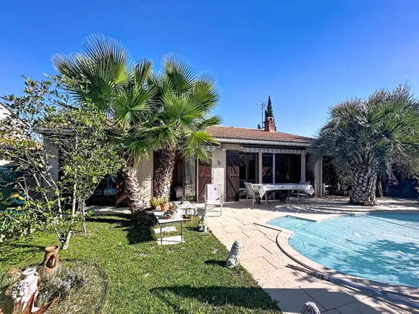 Vends maison 