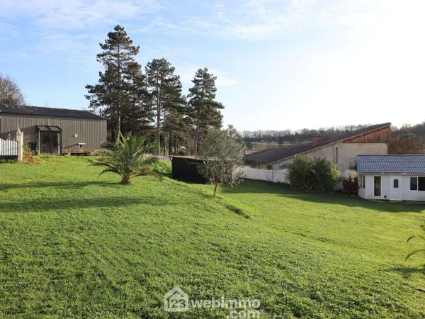 Maison de ville 5 pièces 112 m² 