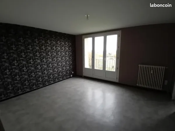 Appartement 4 pièces 73 m² 