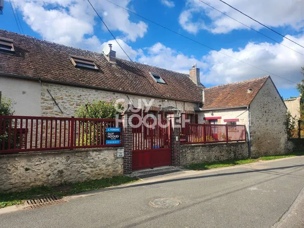 Maison 4 pièces 126 m² 