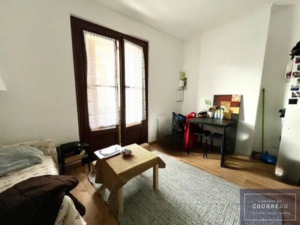 Appartement 3 pièces 33 m² 