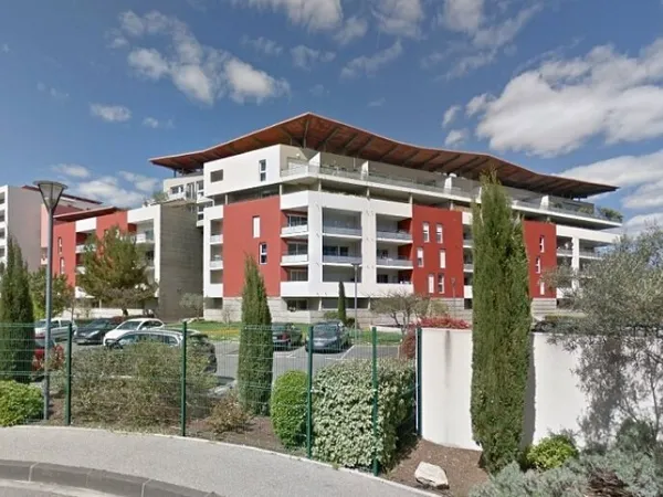 MONTPELLIER - APPARTEMENT T3 - 60.30m² 