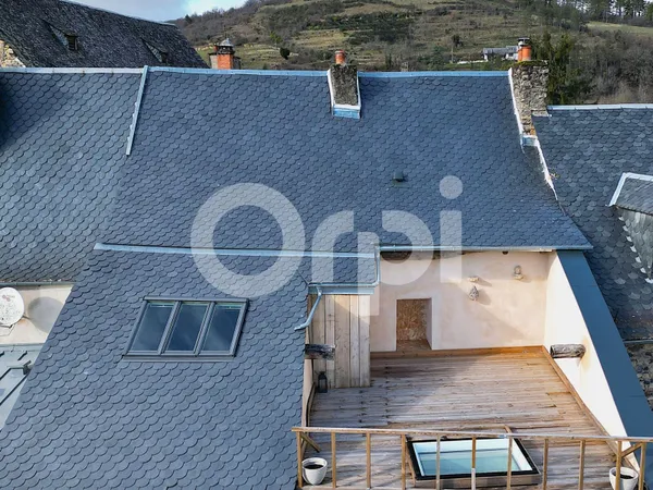 Maison 4 pièces 134 m² 
