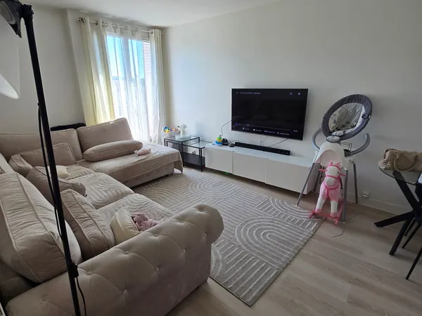 Vends appartement charmant - 44m² 