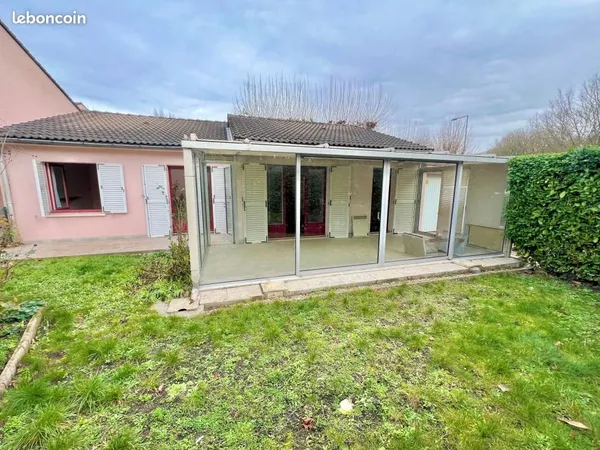 Maison 5 pièces 101 m² 