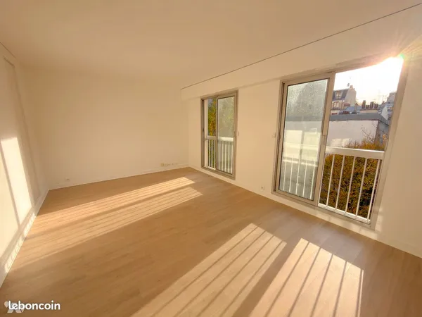 Appartement 2 pièces 35 m² 