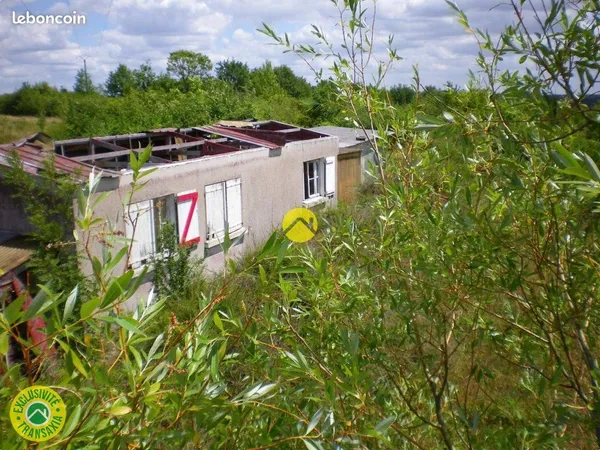 Terrain 1 953 m² Bourre 