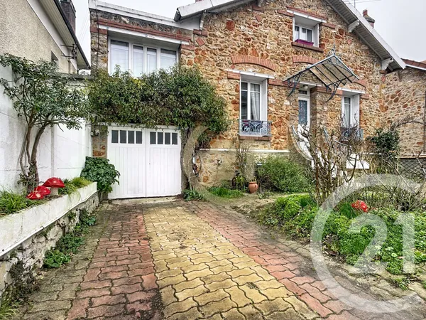 Maison 8 pièces 168 m² 