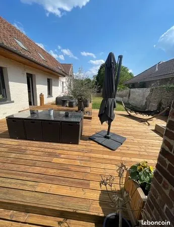Maison 7 pièces 165 m² 