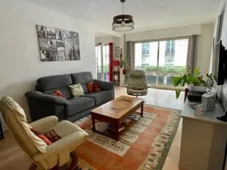 Appartement 4 pièces 104 m² 