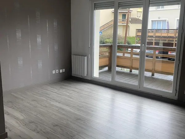 Appartement 2 pièces 46 m² 