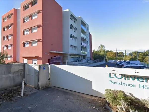 Appartement 1 pièce 21 m² 
