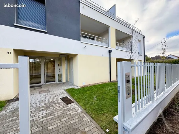 Appartement 2 pièces 55 m² 