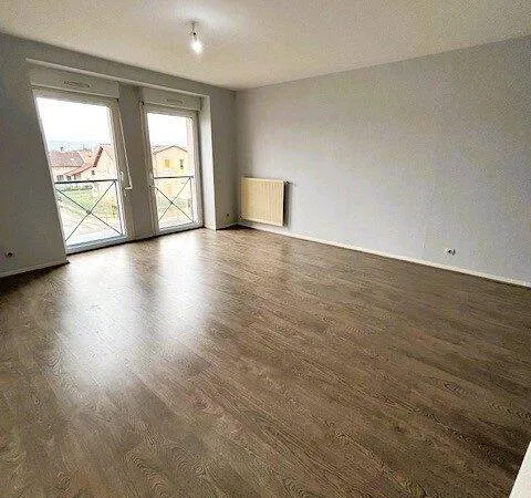 Appartement 3 pièces 77 m² 