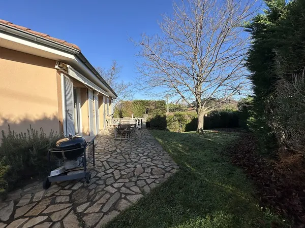 Villa 6 pièces 