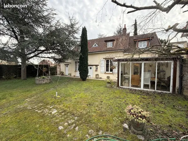 Maison 7 pièces 132 m² 