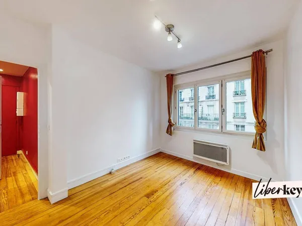 Appartement 2 pièces 36 m² 