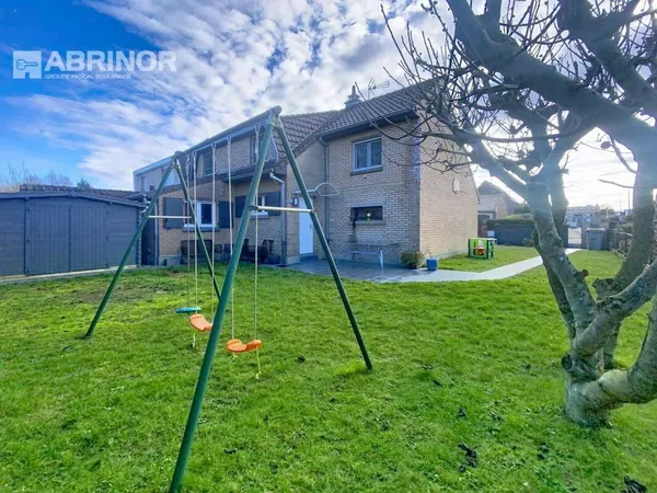 Maison 5 pièces 112 m² 