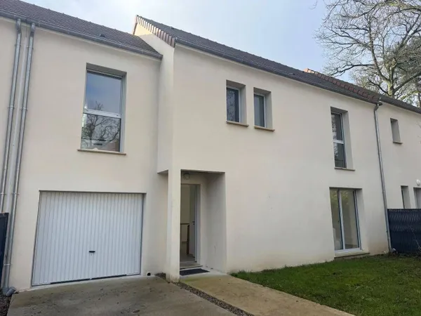 Maison 6 pièces 