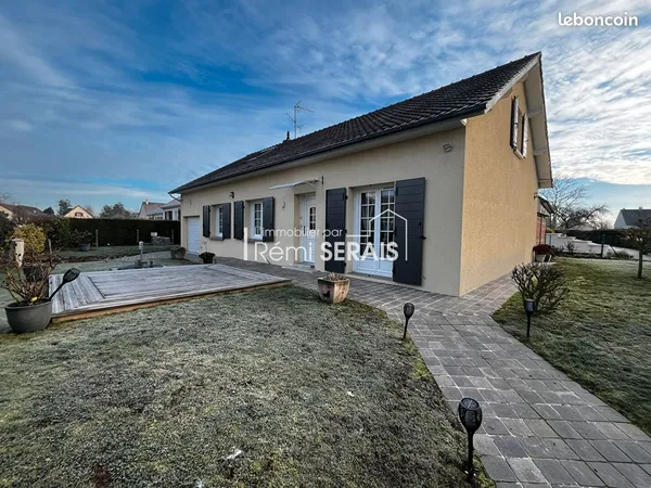 Maison 7 pièces 148 m² 