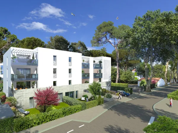 Appartement 1 pièce 41 m² 