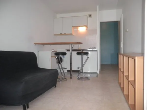 Appartement 1 pièce 20 m² 