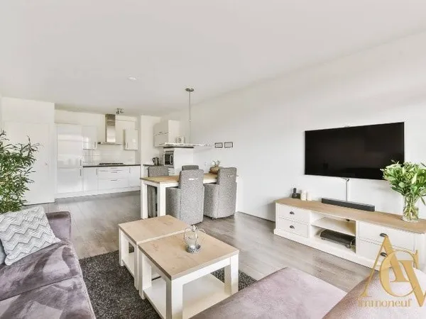 Appartement 1 pièce 32 m² 