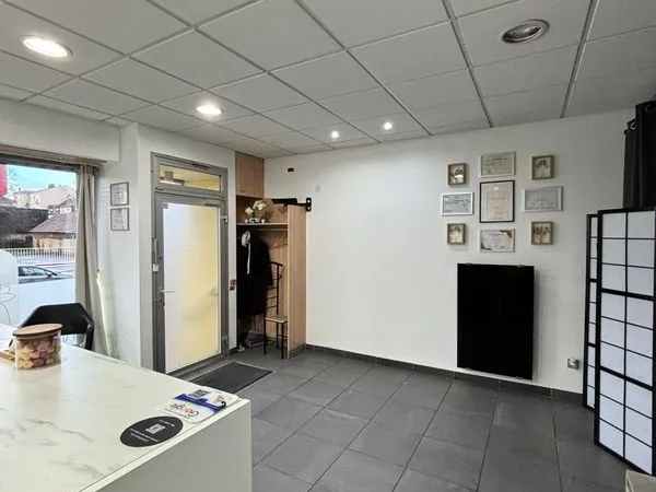 Local 46 m² Mulhouse 