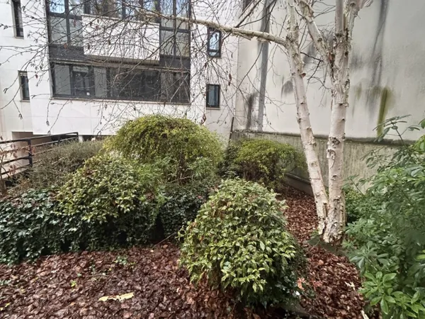 Duplex RC - 1er à créer avec terrasse et pk 