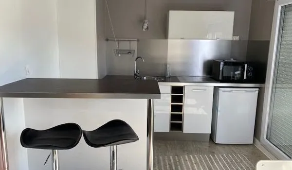 Appartement 1 pièce 34 m² 