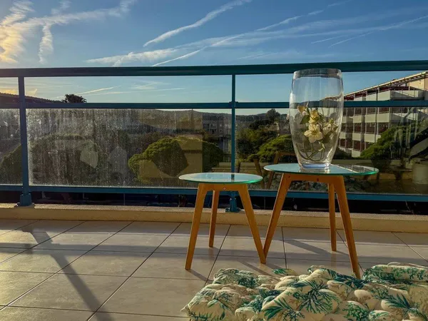 Appartement 2 pièces 28 m² 